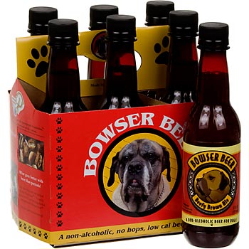 cerveza americana  para perros 