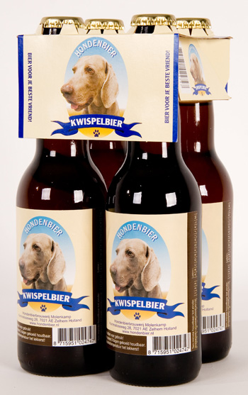 Cerveza holandesa para perros, Kwispelbier