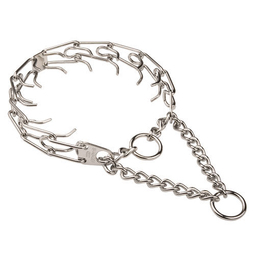 Collar de pinchos, para castigar perros