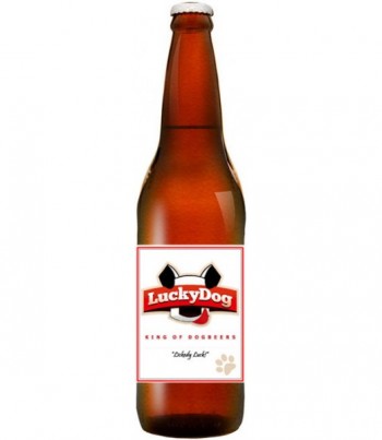 Cerveza belga para perros Luckydog
