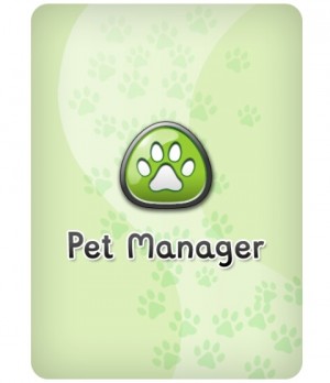 Aplicación móvil Pet Manager