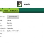 Pet Manager aplicación movil